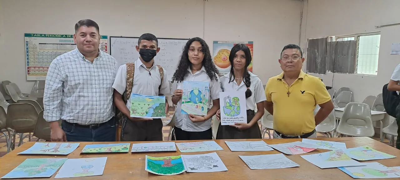 Actividad Principal Regional Ocotepeque