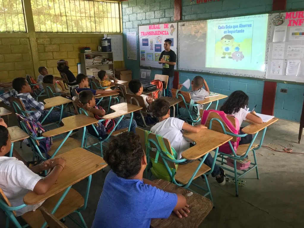 Actividad Olancho 1