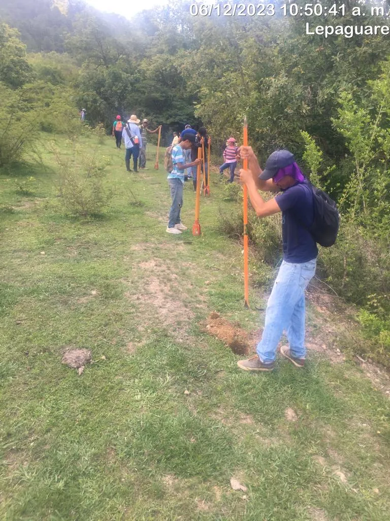 Actividad Olancho 2