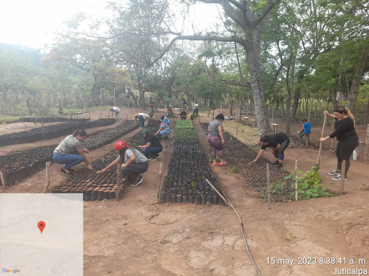 Actividad Olancho 3