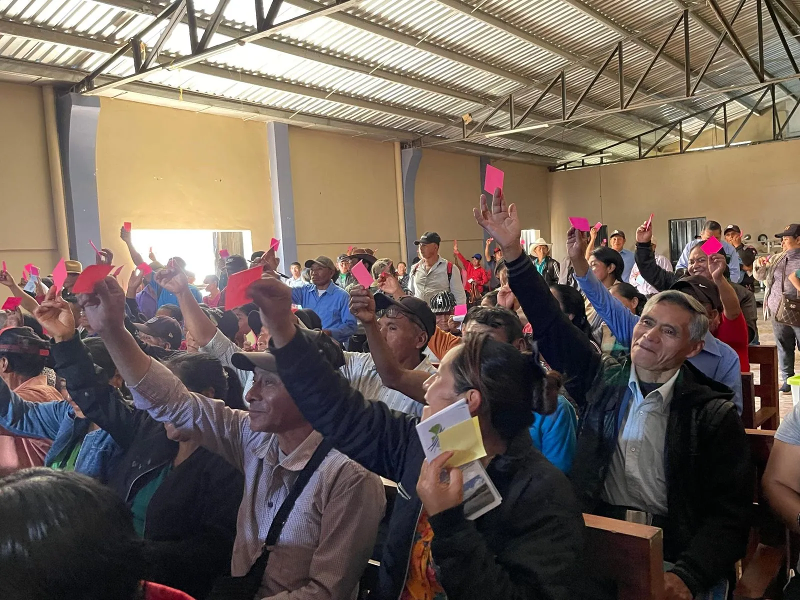 Actividad Proyecto Goascoran 5